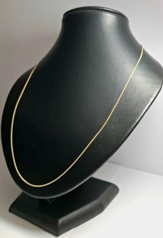 Златен ланец-1.86гр. - град Велико Търново | Колиета / Синджири / Медальони - снимка 1