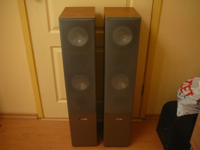 Canton gle-407 - град Пазарджик | Ресийвъри / Усилватели - снимка 1