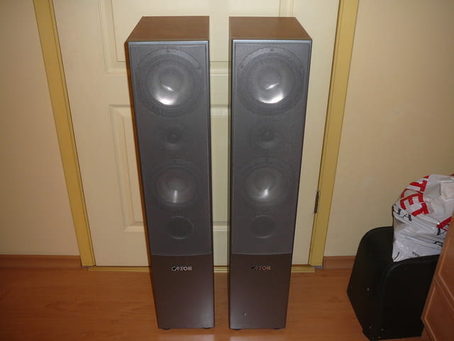 Canton gle-407 - град Пазарджик | Ресийвъри / Усилватели - снимка 2