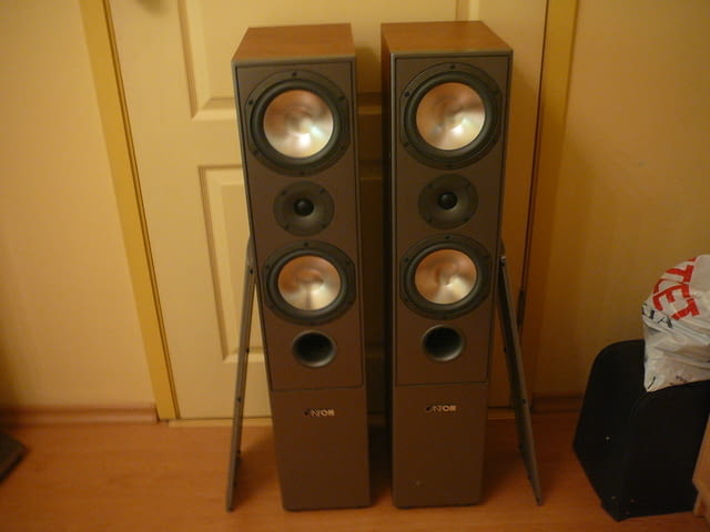 Canton gle-407 - град Пазарджик | Ресийвъри / Усилватели - снимка 3