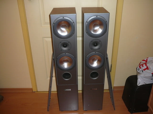 Canton gle-407 - град Пазарджик | Ресийвъри / Усилватели - снимка 4