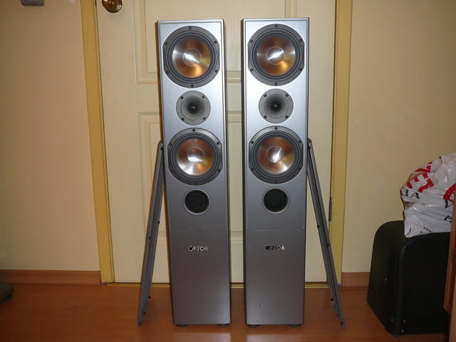 Canton gle-407 - град Пазарджик | Ресийвъри / Усилватели - снимка 5