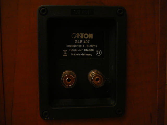 Canton gle-407 - град Пазарджик | Ресийвъри / Усилватели - снимка 9