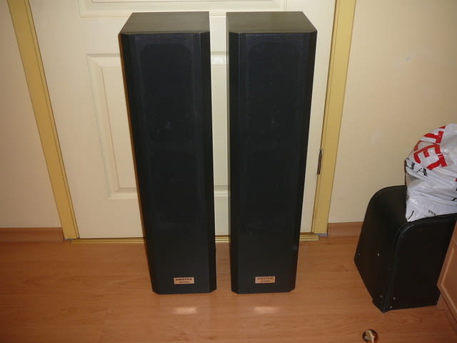 Emp ire audio hqd 12 - град Пазарджик | Ресийвъри / Усилватели - снимка 2