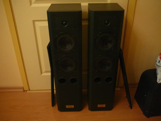 Emp ire audio hqd 12 - град Пазарджик | Ресийвъри / Усилватели - снимка 3