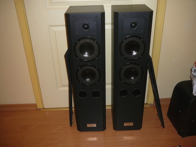 Emp ire audio hqd 12 - град Пазарджик | Ресийвъри / Усилватели - снимка 4