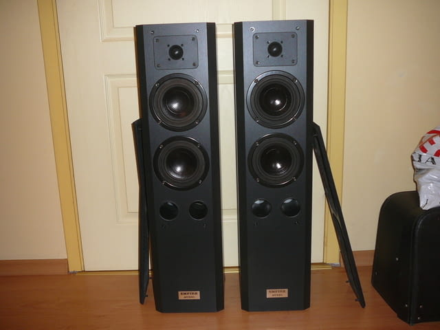 Emp ire audio hqd 12 - град Пазарджик | Ресийвъри / Усилватели - снимка 5