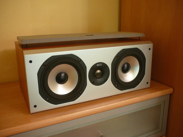 Heco concerto c 13 - град Пазарджик | Ресийвъри / Усилватели - снимка 5