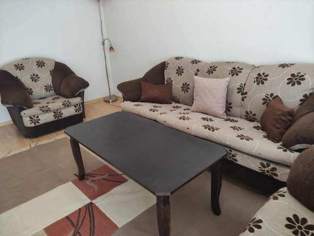 Давам под наем тристаен напълно обзаведен апартамент в КичукПариж до ПОЩАТА , - снимка 5