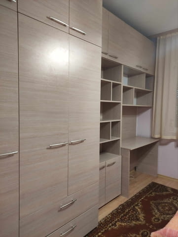 Давам под наем тристаен напълно обзаведен апартамент в КичукПариж до ПОЩАТА , ЛИДАЛ И КАУФЛАНД И 1РПУ - снимка 5