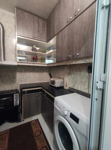 Давам под наем тристаен напълно обзаведен апартамент в КичукПариж до ПОЩАТА , ЛИДАЛ И КАУФЛАНД И 1РПУ - снимка 7