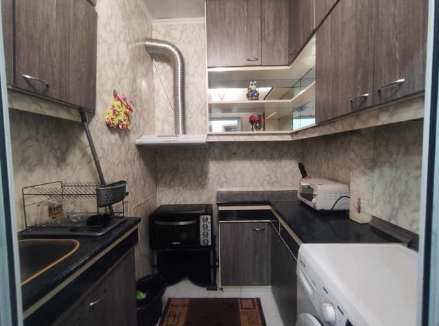 Давам под наем тристаен напълно обзаведен апартамент в КичукПариж до ПОЩАТА , ЛИДАЛ И КАУФЛАНД И 1РПУ - снимка 9