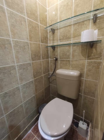 Давам под наем тристаен напълно обзаведен апартамент в КичукПариж до ПОЩАТА , ЛИДАЛ И КАУФЛАНД И 1РПУ - снимка 12