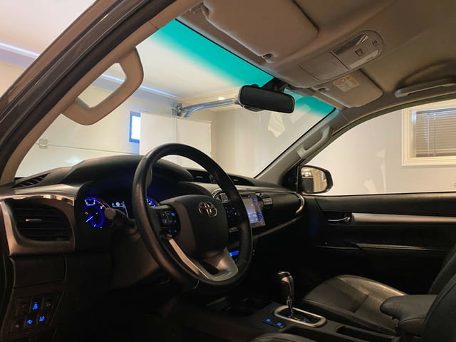 Камиони Toyota hilux artics Hilux Surf, Дизел, Автоматична - град Извън България | Автомобили / Джипове - снимка 2