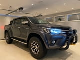 Камиони Toyota hilux artics