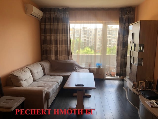 Изгрев тристаен обзаведен 3-стаен, 87 м2, Панел - град Пловдив | Апартаменти - снимка 1