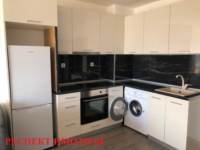 Смирненски тристаен нов обзаведен с паркомясто 3-стаен, 99 м2, Тухла - град Пловдив | Апартаменти - снимка 3