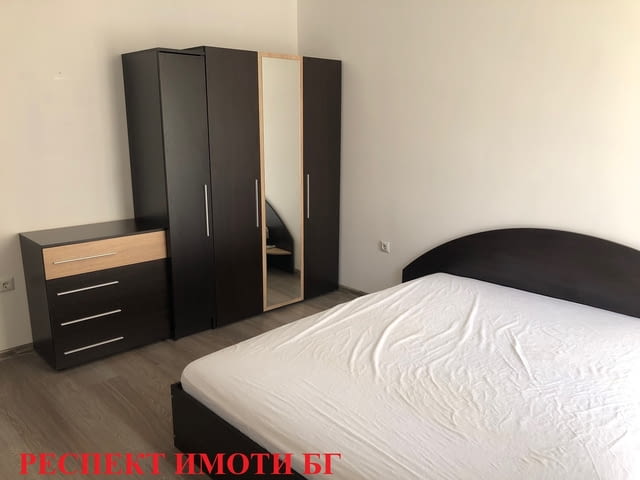 Смирненски тристаен нов обзаведен с паркомясто 3-стаен, 99 м2, Тухла - град Пловдив | Апартаменти - снимка 6