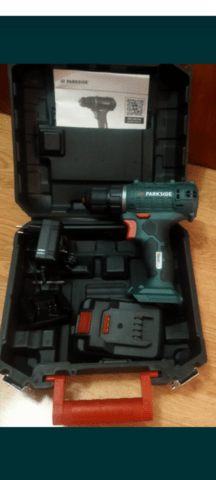 Нов винтоверт 20v - град Плевен | Инструменти - снимка 2