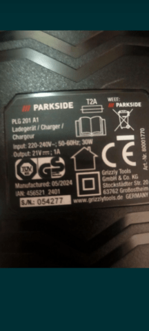 Нов винтоверт 20v - град Плевен | Инструменти - снимка 4