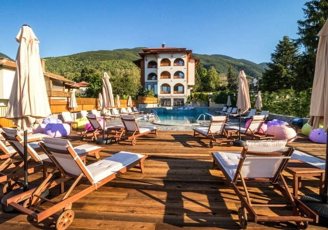 Спа ХОТЕЛ ЕМАР – лукс и релакс в Сапарева баня, city of Sapareva bania | Other - снимка 4