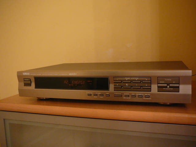 Yamaha tx-492rds - град Пазарджик | Ресийвъри / Усилватели - снимка 3