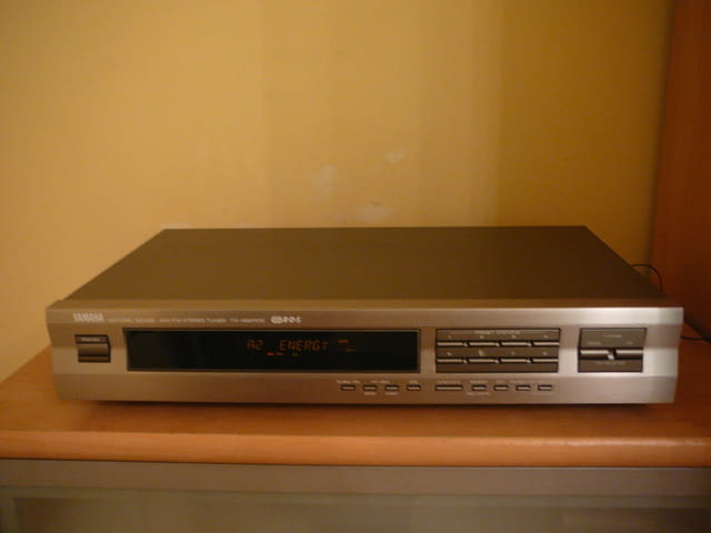 Yamaha tx-492rds - град Пазарджик | Ресийвъри / Усилватели - снимка 4