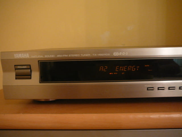 Yamaha tx-492rds - град Пазарджик | Ресийвъри / Усилватели - снимка 6