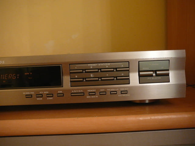 Yamaha tx-492rds - град Пазарджик | Ресийвъри / Усилватели - снимка 7