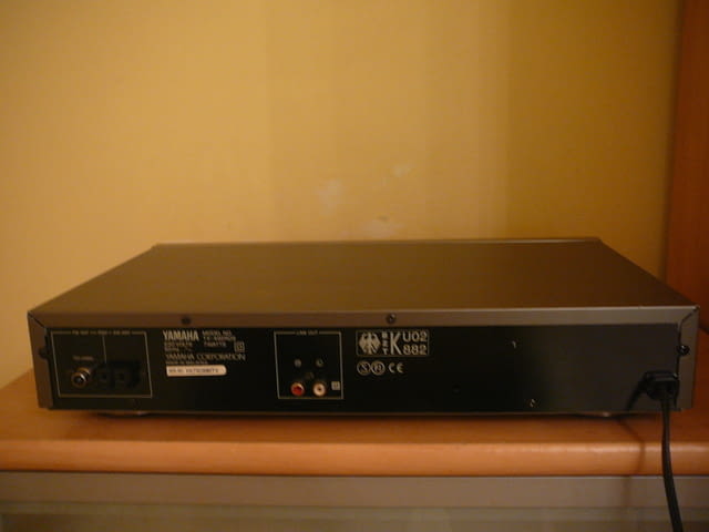 Yamaha tx-492rds - град Пазарджик | Ресийвъри / Усилватели - снимка 8