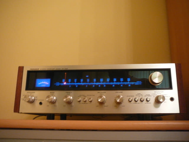 Pioneer sx-626 - град Пазарджик | Ресийвъри / Усилватели - снимка 5