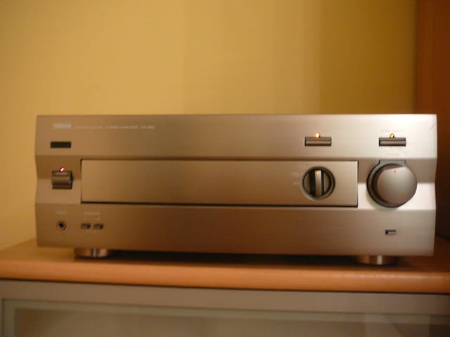 Yamaha ax-892 - град Пазарджик | Ресийвъри / Усилватели - снимка 1