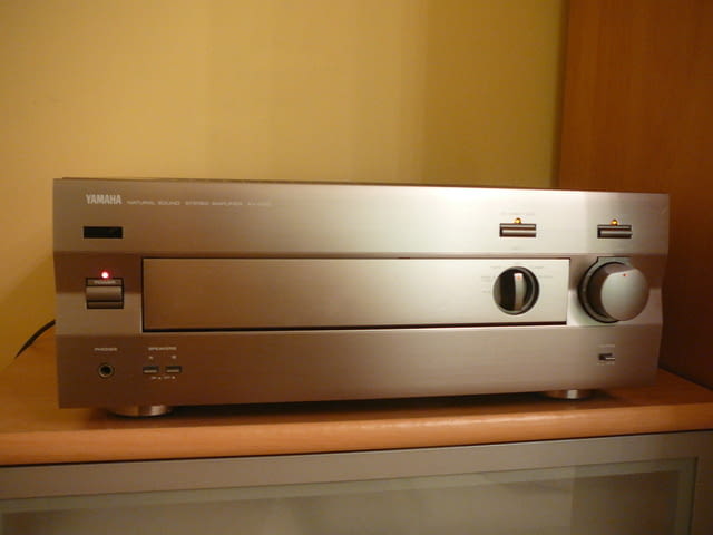 Yamaha ax-892 - град Пазарджик | Ресийвъри / Усилватели - снимка 2