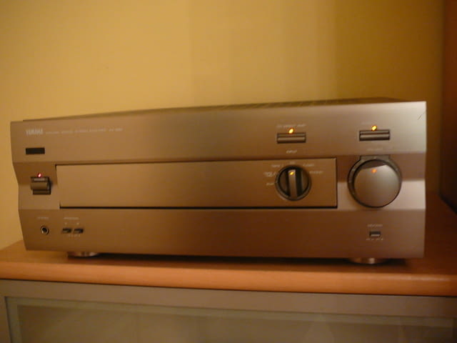 Yamaha ax-892 - град Пазарджик | Ресийвъри / Усилватели - снимка 3