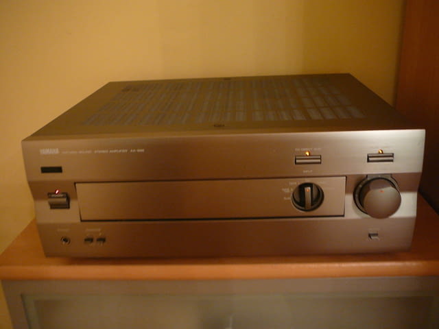 Yamaha ax-892 - град Пазарджик | Ресийвъри / Усилватели - снимка 4