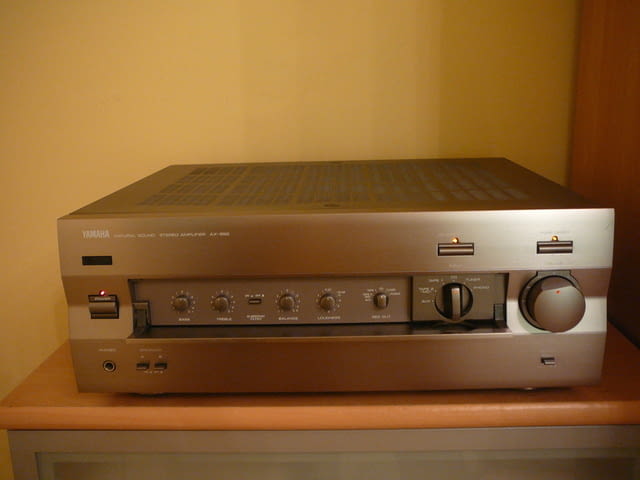 Yamaha ax-892 - град Пазарджик | Ресийвъри / Усилватели - снимка 5