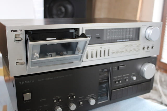 Дек Philips F6622 Друг - град София | Аудиосистеми - снимка 1