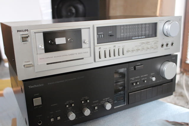 Дек Philips F6622 Друг - град София | Аудиосистеми - снимка 2