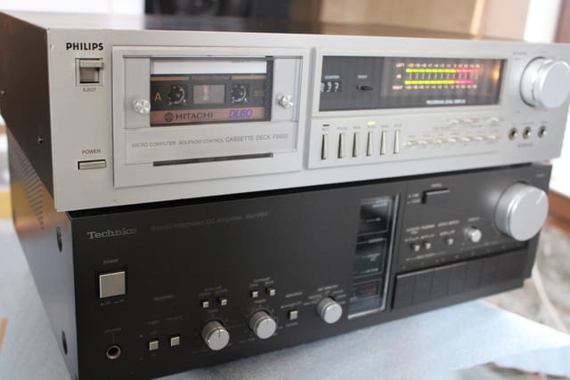 Дек Philips F6622 Друг - град София | Аудиосистеми - снимка 3