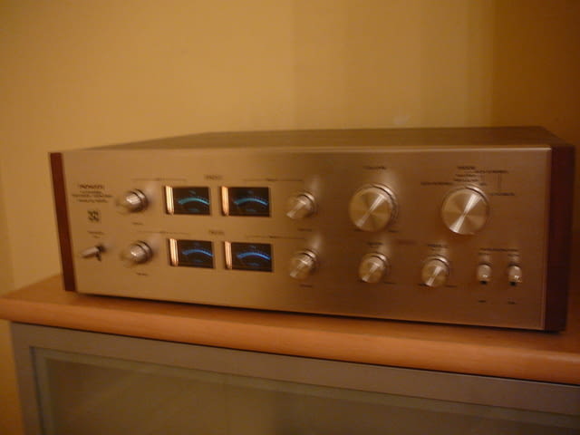 Pioneer ql-600a - град Пазарджик | Ресийвъри / Усилватели - снимка 3