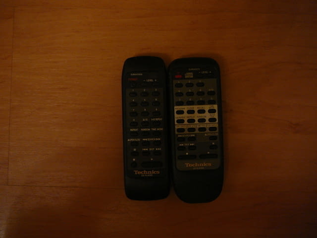 Technics eur645275 i 643900 - град Пазарджик | Ресийвъри / Усилватели - снимка 1