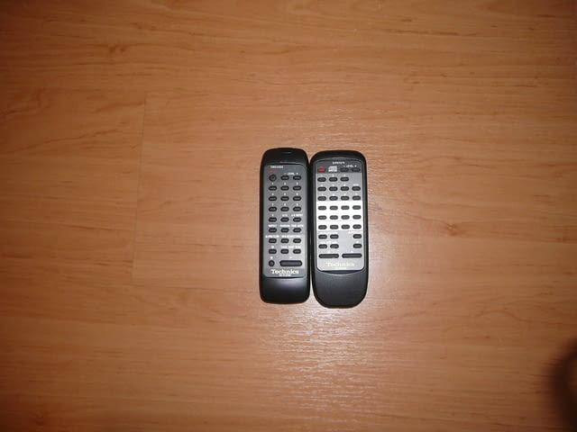 Technics eur645275 i 643900 - град Пазарджик | Ресийвъри / Усилватели - снимка 2