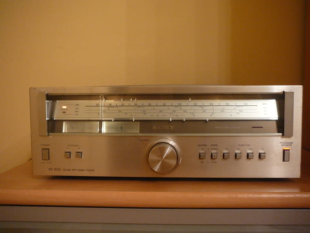 Sony st-313l - град Пазарджик | Ресийвъри / Усилватели - снимка 1