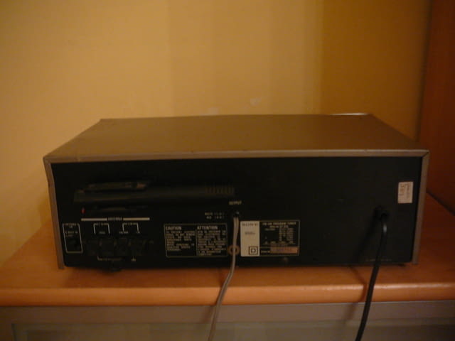 Sony st-313l - град Пазарджик | Ресийвъри / Усилватели - снимка 6