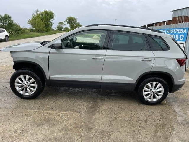 Skoda Karoq 1.5 TSI двигател DXDB, 150 кс., автоматик DSG7, 2024 г., 1300 км., евро 6Е, Шкода Кароk - снимка 4