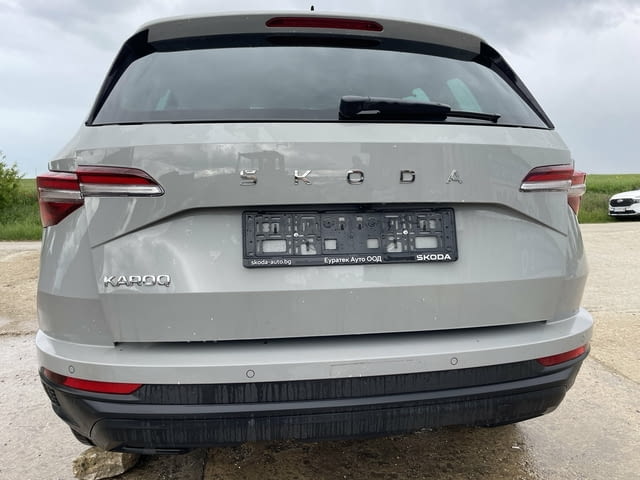 Skoda Karoq 1.5 TSI двигател DXDB, 150 кс., автоматик DSG7, 2024 г., 1300 км., евро 6Е, Шкода Кароk - снимка 5
