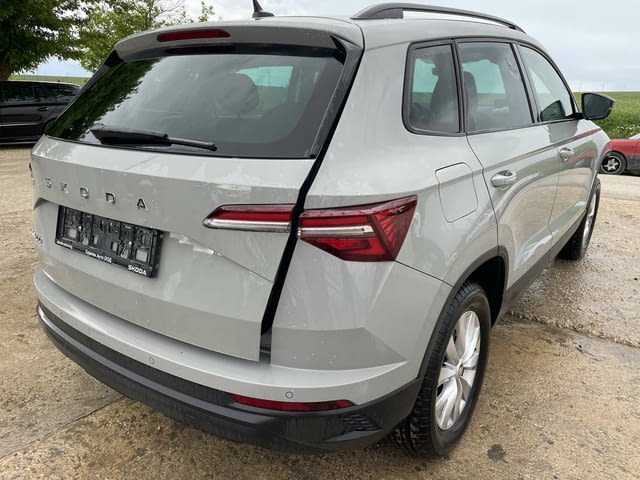 Skoda Karoq 1.5 TSI двигател DXDB, 150 кс., автоматик DSG7, 2024 г., 1300 км., евро 6Е, Шкода Кароk - снимка 6