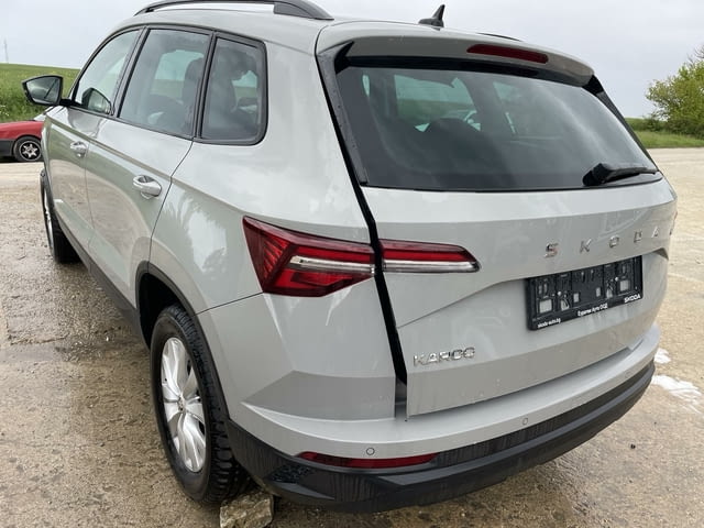Skoda Karoq 1.5 TSI двигател DXDB, 150 кс., автоматик DSG7, 2024 г., 1300 км., евро 6Е, Шкода Кароk - снимка 7