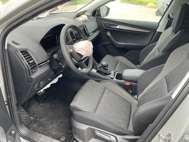 Skoda Karoq 1.5 TSI двигател DXDB, 150 кс., автоматик DSG7, 2024 г., 1300 км., евро 6Е, Шкода Кароk - снимка 8