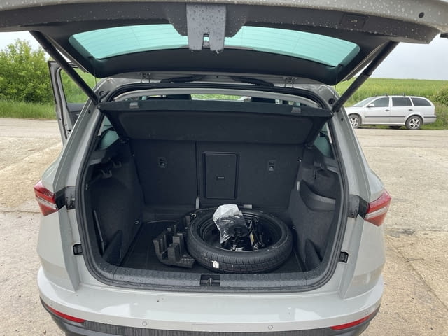 Skoda Karoq 1.5 TSI двигател DXDB, 150 кс., автоматик DSG7, 2024 г., 1300 км., евро 6Е, Шкода Кароk - снимка 10